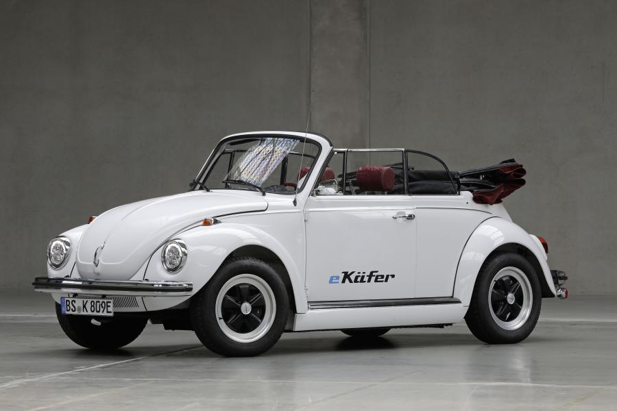  Volkswagen e-Kafer 2019 года  (фото 1 из 41)